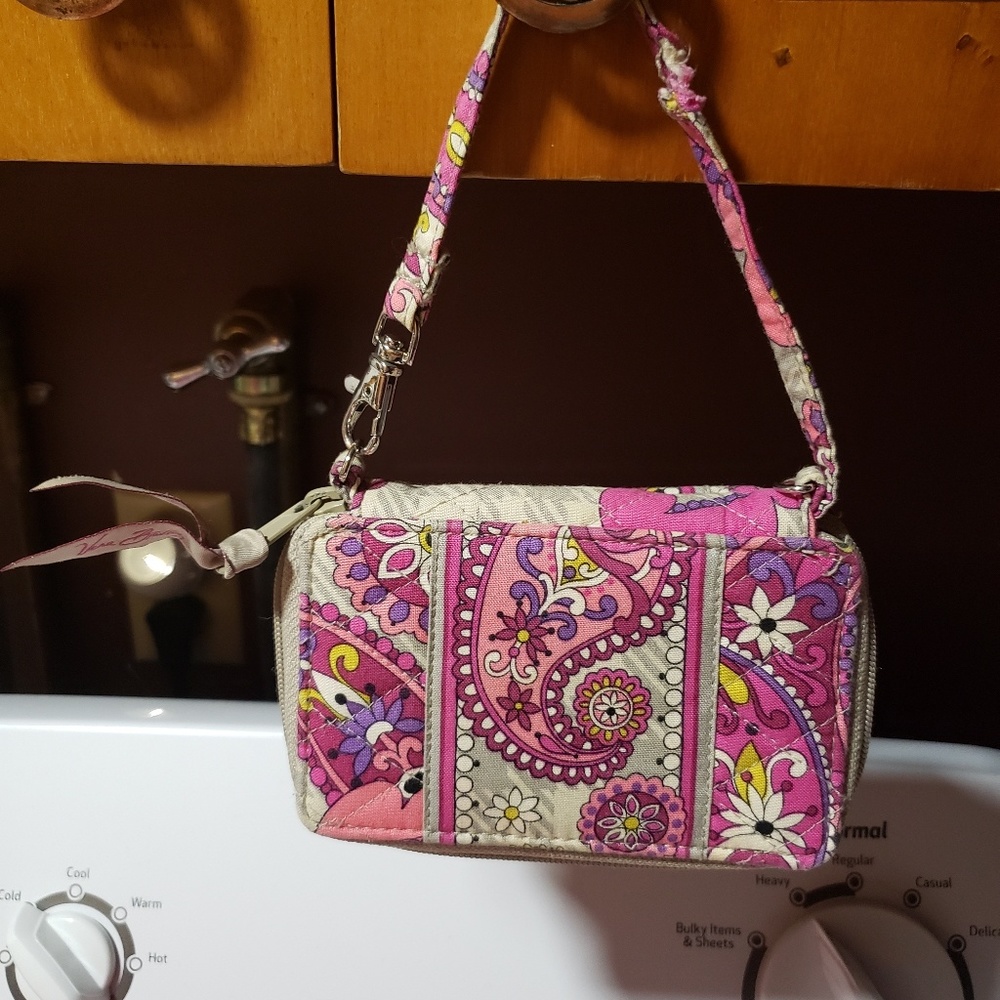 NWOT Vera Bradley Wallet